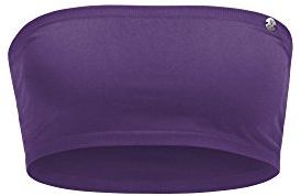 kidneykaren Damen Mini-Tube, Festive Purple, L