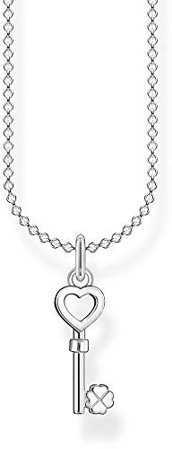 THOMAS SABO Damen Kette 925 Sterlingsilber KE2042-001-21-L45V