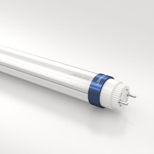 HOFTRONIC - Tube LED 150cm - 25 Watt 3500 Lumen (140lm/W) - T8 G13 - Tube sans scintillement - 3000K blanc chaud Tube lampe - Durée de vie : 50.000 heures 5 ans de garantie
