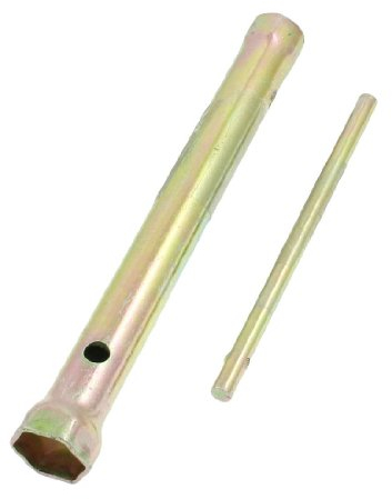 Ruilogod 16mm 21mm Double-End-rohrförmiger Funkenverbinder-Sockelschlüssel