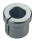 ISTA TOOLS Ösenpresse in M8 Gewinde/T-1 Ösen VPE in 120 STK. Messing, Ösenwerkzeuge in M8 Lochpfeifen in M8, Adapterstücke (Adapter 19 auf 12mm - Höhe 4 mm)