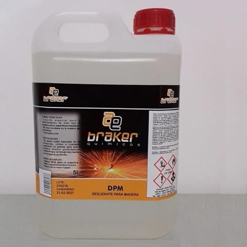 Deslizante concentrado madera braker 5l sin silicona