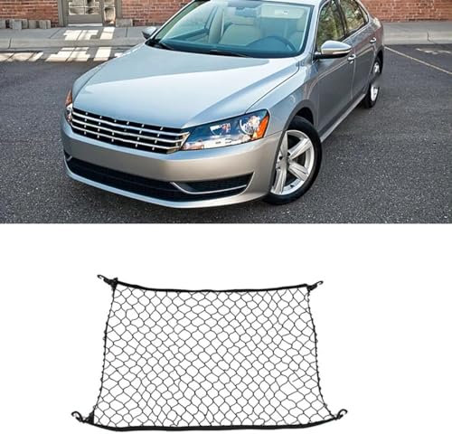 Kofferraumnetz, kompatibel mit VW Passat Nms 2012-2022, Auto-Ladungsnetz