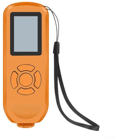 Jauge d'épaisseur de revêtement numérique, adaptée pour le traitement des métaux, l'inspection des marchandises, etc., jauge d'épaisseur de revêtement numérique HW-300S