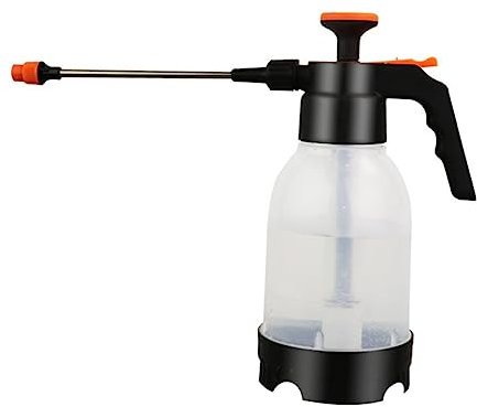 Sosoport Garten-drucksprüher Mit Druckbrause Für Blumengießflasche Aus Sicherem Leicht Zu Bedienen Für Bewässerung Und Blumengießen