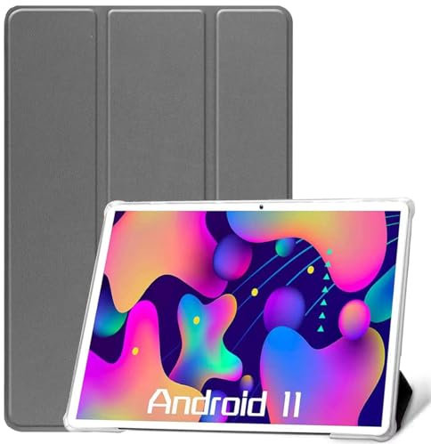 SANNUO Tablet para Niños 7 Pulgadas Android Tableta con 64GB ROM (TF 1TB), WiFi, Pantalla IPS HD, Doble Cámara, Control Parental