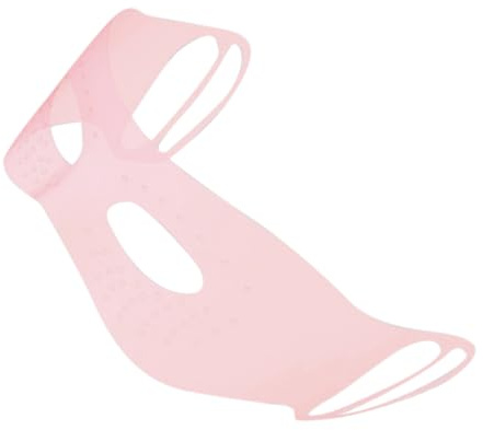 ARTSEWPLY Maschera Occhi Silicone Ergonomica per Massaggio Acupressione Fissa Patch Oculare Antiscivolo per Completa Occhi Occhiaie e Borse Riutilizzabile e Confortevole per Sonno e Relax