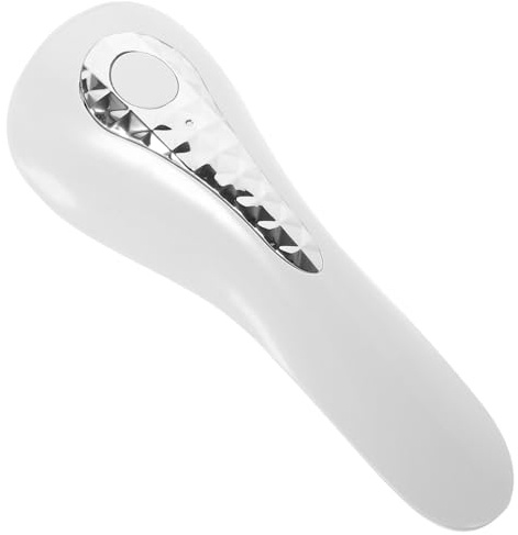 DOITOOL Asciugatore per Unghie Mini LED UV in Abs Batteria Integrata, 180 Gradi di Illuminazione per Nail Art e Utilizzo Domestico Stili multipli