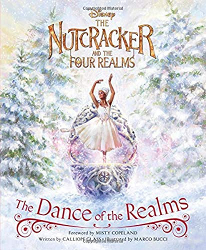 The Nutcracker And The Four Realms: The Dance of the Realms