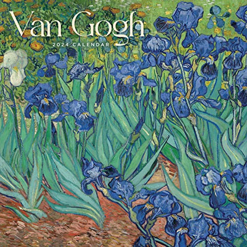 Van Gogh 2024 Calendar