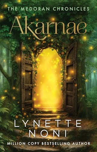 Akarnae: Book 1 of The Medoran Chronicles (Volume 1)