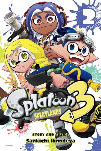Splatoon 3: Splatlands, Vol. 2: Volume 2