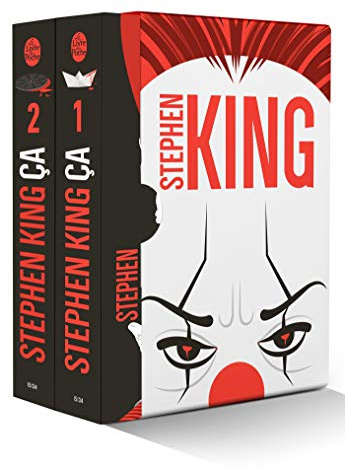 Ça (Coffret 2 tomes)