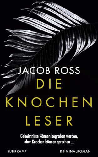 Die Knochenleser - Karibik-Thriller (Digson und Miss Stanislaus ermitteln 1): Weltempfänger-Bestenliste