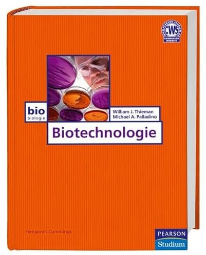 Biotechnologie (Pearson Studium - Biologie)