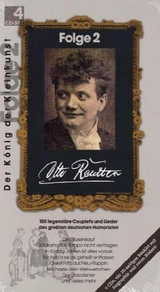 Otto Reutter Folge 2: Der König der Kleinkunst
