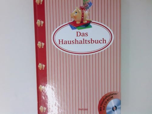 Das Haushaltsbuch mit CD ROM