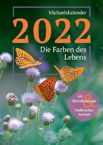 Michaelskalender 2022: Die Farben des Lebens
