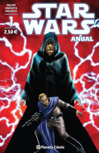 Star Wars Anual nº 01 (Star Wars: Cómics Grapa Marvel, Band 1)
