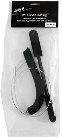 HW Products UBST Brass-Saver Trumpet Brush Set