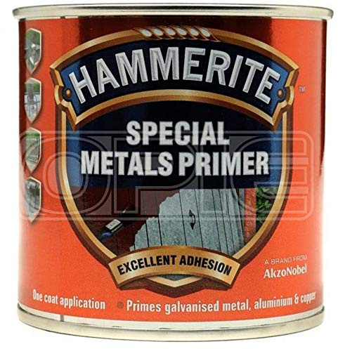 Hammerite Special Metals Primer - Red - 250ml