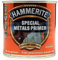 Hammerite 5084909 Special Metals Primer in Red 250ml