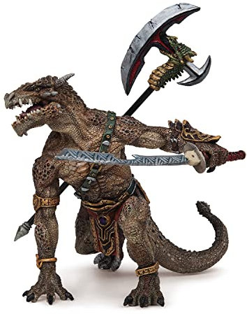 Papo - Large Mutant Dragon figurine - Realistic figurine - Educational toy - Hand-painted - Collection - Decoration - Children's gifts - Discovery - Early years - Fun games