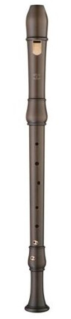 Moeck 2401 Flauto Rondo Tenor Ahorn - Barocke Griffweise