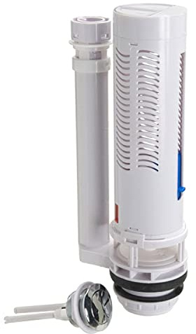 WOLFPACK LINEA PROFESIONAL Descargador Cisterna Doble Pulsador