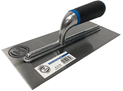 Steel Float 280x113mm 11x 4-3/4 inch Builders Trowel