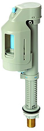 FLUSHDADDY T68 Bottom Entry Long Life Flush Daddy Fill Valve with 0.5-Inch Brass Thread
