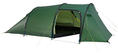 Wechsel Tempest 4 I Zero-G Tunnelzelt für 4 Personen I schnell aufbaubares Leichtgewichtszelt I kompakt & transportabel I ideales Outdoor-Zelt für Camping, Wandern & Radreisen