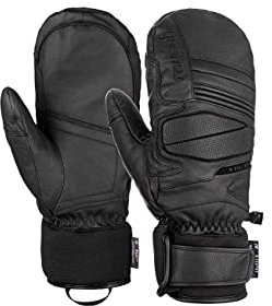Reusch Handschuh Be Epic R-TEX XT Mitten, Black, 9, 6002538