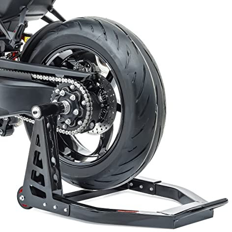 Einarm Montageständer hinten für MV Agusta F3 800 / RR/Rosso 13-24 PT1 Alu schwarz
