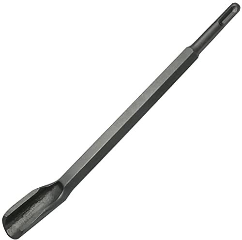 AERZETIX - Scalpello scanalato SDS PLUS Ø14x250-260mm - scalpello a sgorbia - per trapano a percussione/perforatore - C49438