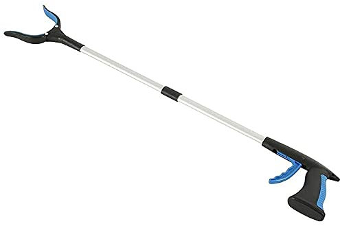 Ramassage des ordures, ramasseurs de déchets portables Outils de ramassage Extension multifonctionnelle Outil de ramassage Extension pliable Outil de ramassage Outil de ramassage des ordures pliable