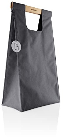 EVA SOLO | Mülltrennungstasche 28l | Robuste, stabile Mülltrennungstasche | Dark Grey
