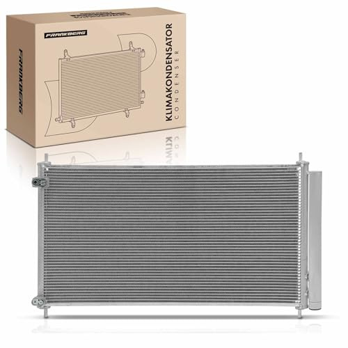 Frankberg Klimakondensator Kompatibel mit A.u.r.i.s E15 2.2L 2006-2012 Corolla Stufenheck E150 2.0L 2007-2014 Verso R2 1.6L-2.2L 2009-2018 Replace# 8845002410