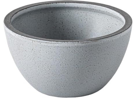 YGDYFDC Ensaladera Cuenco De Sopa Antiescaldado, Engrosado Natural Y Simple, Ensaladera De Cerámica, Cuenco De Verduras For El Hogar Con Ligeros Defectos Ensaladera Portatil
