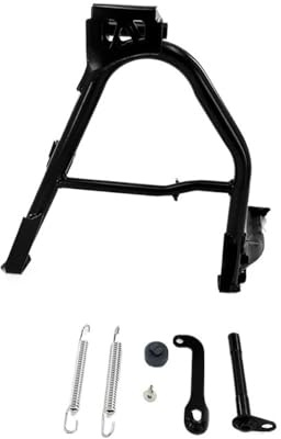 Para XL750 Para T&RANSALP Para XL 750 Para T&RANSALP 2023-2024 Soporte Base Estacionamiento Central Para Caballete Central De Motocicleta ​Apoyo Lateral