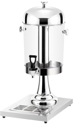 IWENZHKPA Dispensador Cerveza Dispensadores De Bebidas For Fiestas Dispensador Frías con Bandejas Goteo Torre De Bebidas