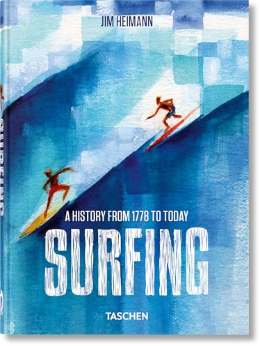 Surfing: 1778–Today. 45th Ed.