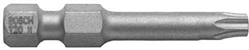 Bosch 25x Punta de atornillar Extra Hard T | Longitud 50 mm, Professional Accesorios Atornillador