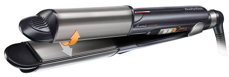 BaByliss ST270E Black Grey Ceramic Hair Straightener