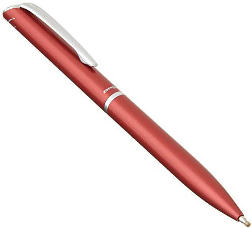 Pentel BL2007 Roller Energel Philography 0,7 mm Metallschaft rot im Geschenketui