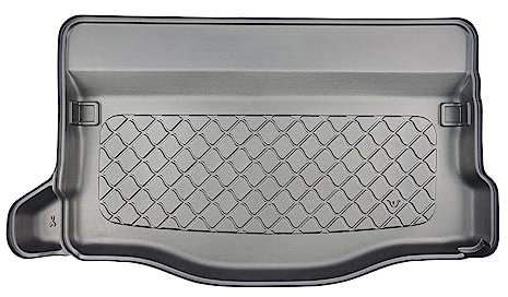 Zentimex Z450774 Kofferraumwanne kompatibel mit Honda Jazz IV Hybrid e:HEV/Jazz Crosstar Hybrid e:HEV 06.2020-