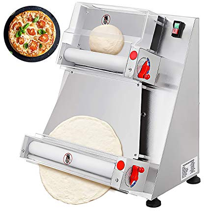 Generic Máquina para hacer pizza eléctrica profesional y automática.