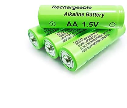 Pila Recargable GP Recyko AA de 1300 mAh Precargadas de fábrica. BL4 Blister 4 Pilas