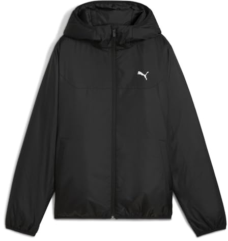 PUMA ESS lätt vadderad jacka
