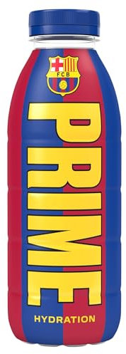 Prime Hydration Barcelona *Limited Edition* - 12 x 500ml